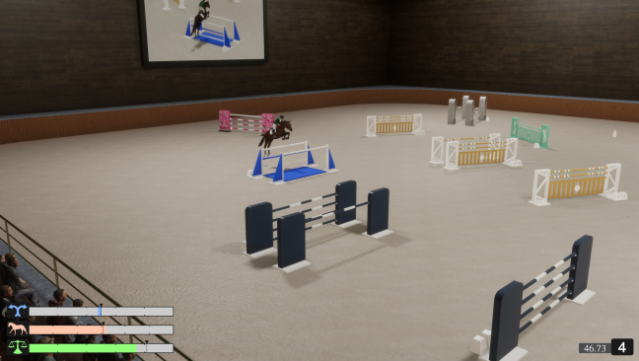 Pro Show Jumping Free Download gameplay