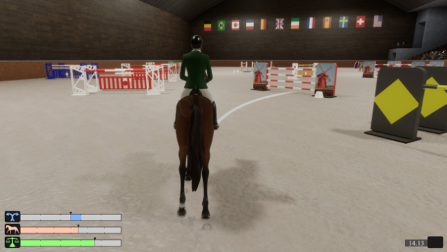 Pro Show Jumping Free Download