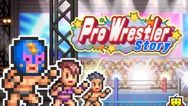Pro Wrestler Story Free Download