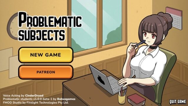 Problematic Subjects Free Download
