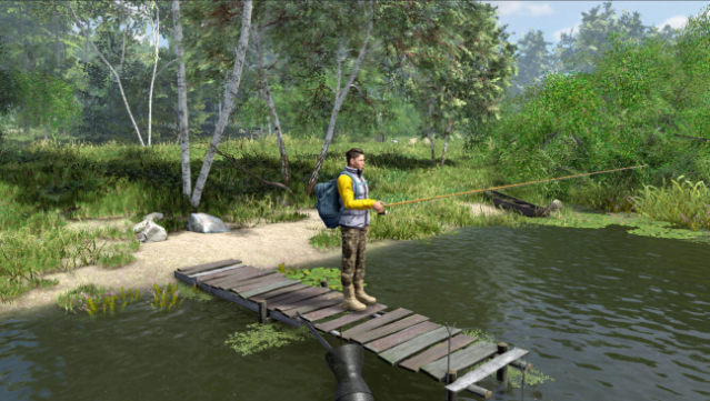 Professional Fishing 2 Free Download gameplay