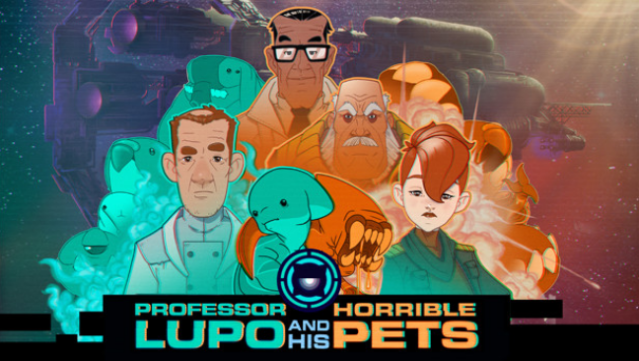 Professor Lupo And His Horrible Pets Free Download
