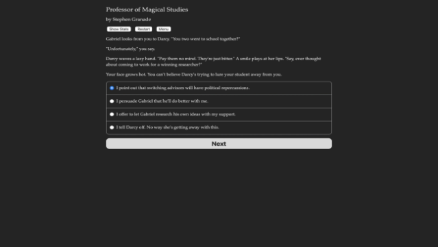Professor Of Magical Studies Free Download