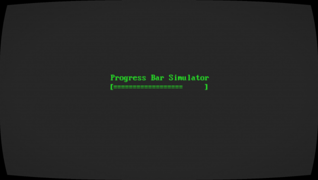 Progress Bar Simulator Free Download gameplay
