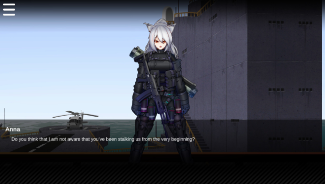 Project Angels - Visual Novel Free Download gameplay