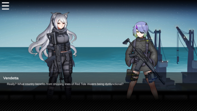 Project Angels - Visual Novel Free Download