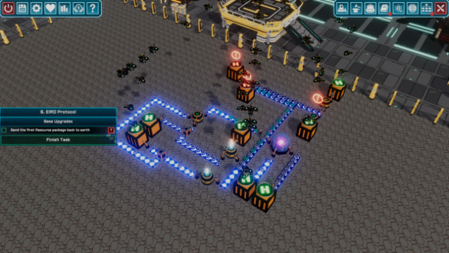 Project Astra Dominium Free Download gameplay