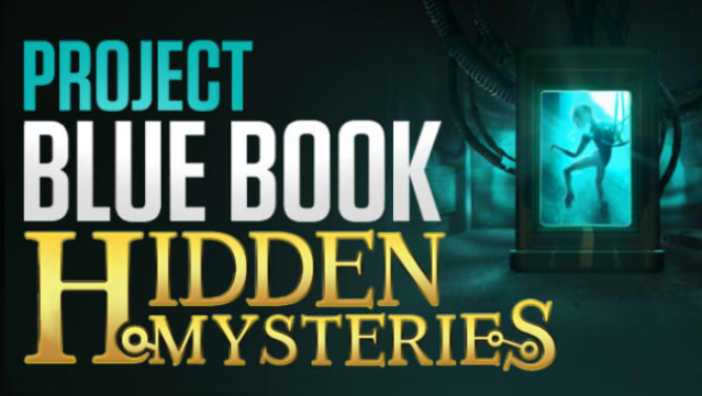Project Blue Book: Hidden Mysteries Free Download