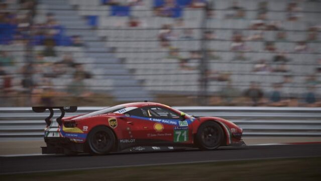 Project CARS Gameplay Screenshot