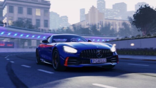 Project CARS 3 Free Download gameplay