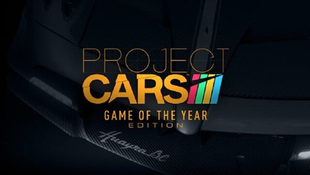 Project CARS Game of the Year Edition Free Download