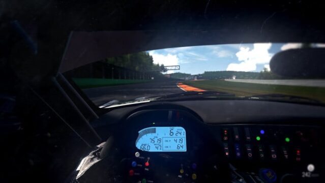 Project CARS Game of the Year Edition Gameplay Screenshot