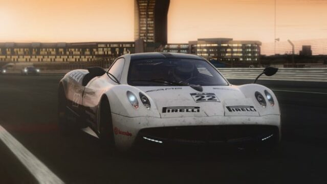 Project CARS Game of the Year Edition PC Screenshot