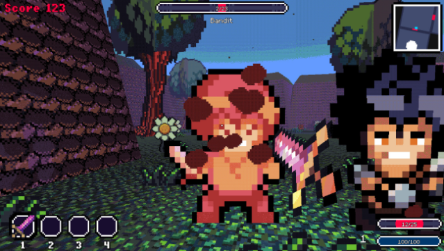 Project Dagger Free Download gameplay