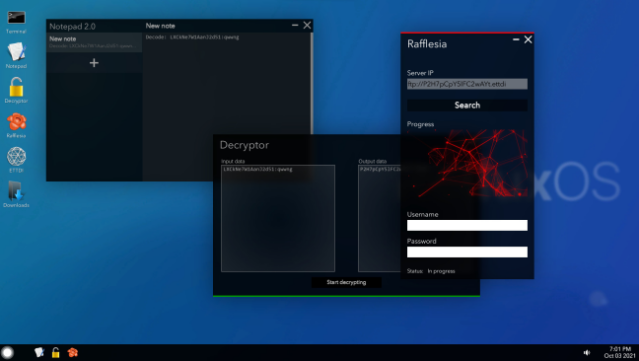 Project DeepWeb Free Download
