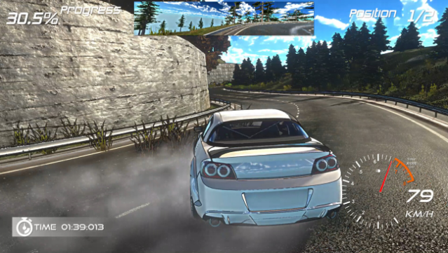 Project Drift Free Download gameplay