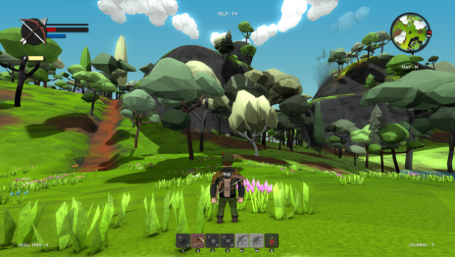 Project Hedra Free Download gameplay