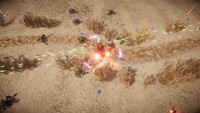 Project Lazarus Free Download gameplay