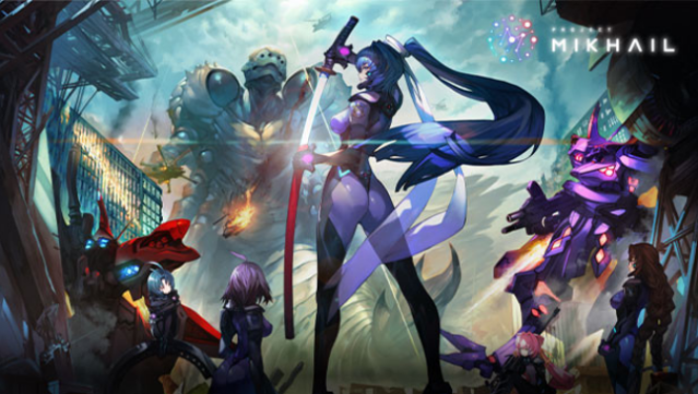 Project MIKHAIL: A Muv-Luv War Story Free Download
