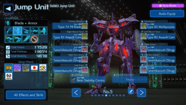 Project MIKHAIL: A Muv-Luv War Story Free Download gameplay