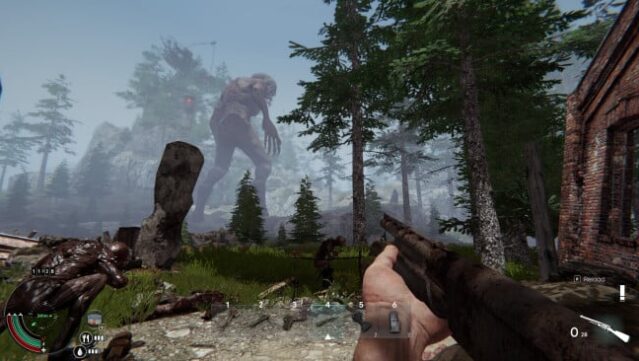 Project: Mist Free Download gameplay