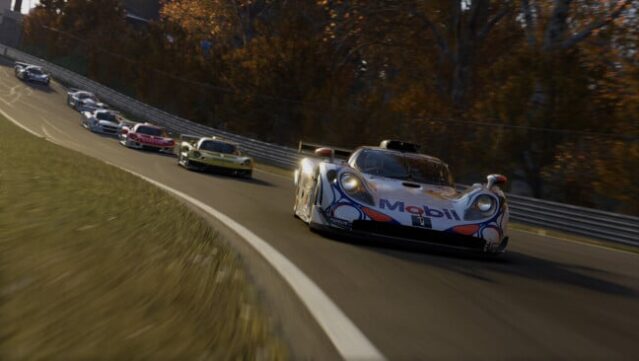 Project Motor Racing Free Download gameplay