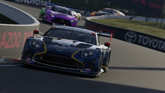 Project Motor Racing Free Download