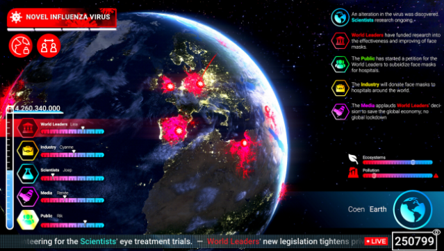 Project Planet - Earth vs Humanity Free Download