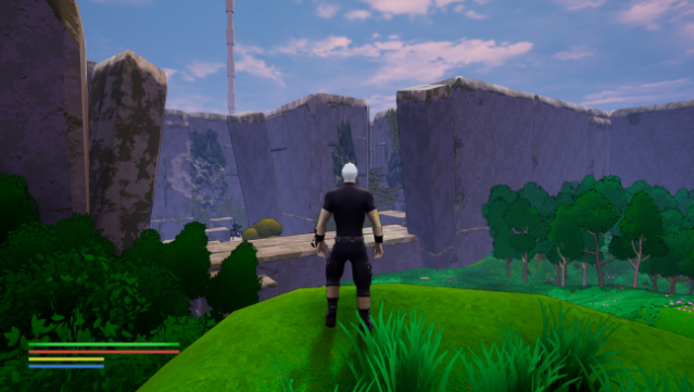Project Runner Free Download gameplay