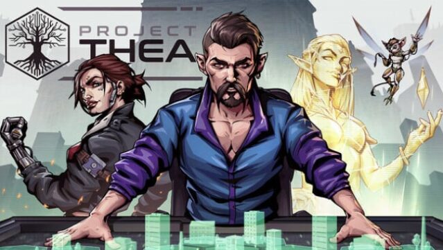 Project Thea Free Download