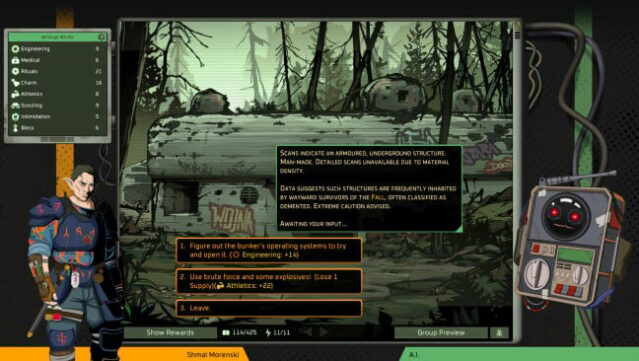 Project Thea Free Download gameplay