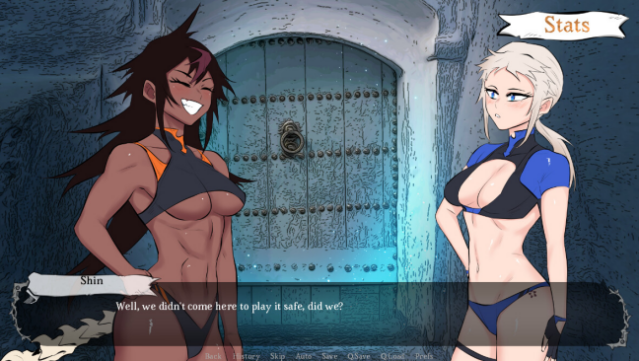 Project WAND: Festival Of Futas Free Download