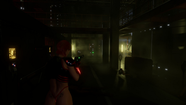 Project Werewulf Free Download gameplay