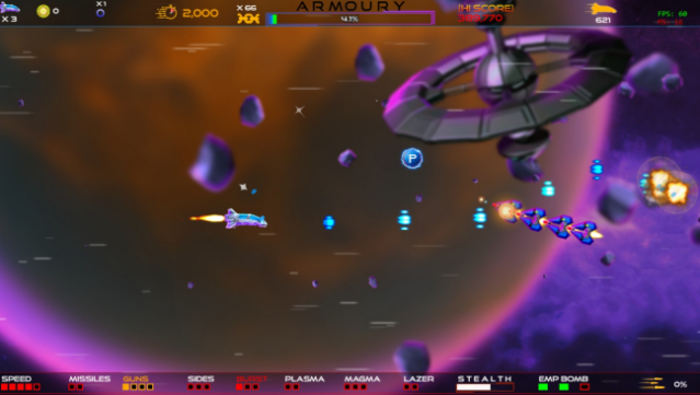 Project X: Light Years Free Download gameplay