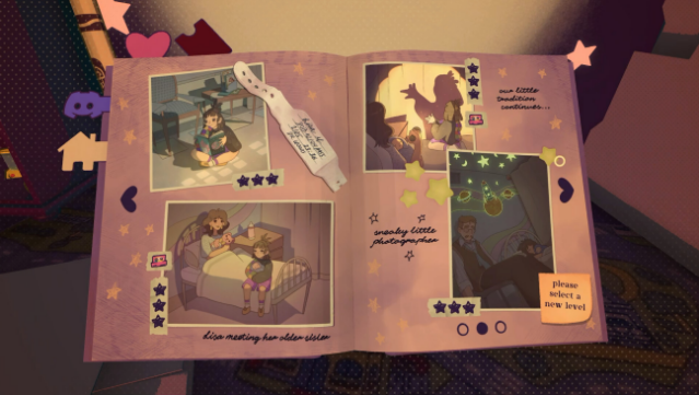 Projected Dreams Free Download gameplay
