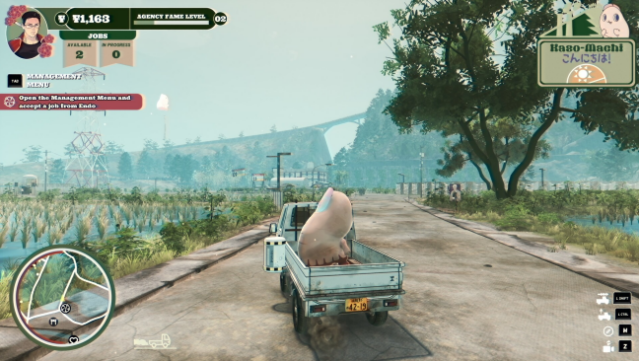 Promise Mascot Agency Free Download gameplay