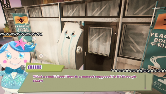 Promise Mascot Agency Free Download