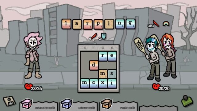 Pronoun Palace Free Download gameplay