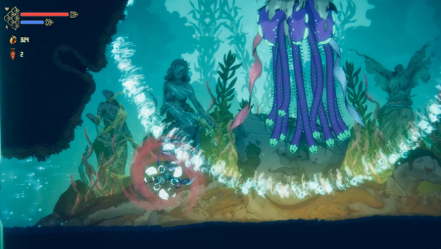 Pronty: Fishy Adventure Free Download gameplay