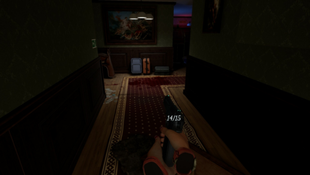 Propagation: Paradise Hotel PC Screenshot