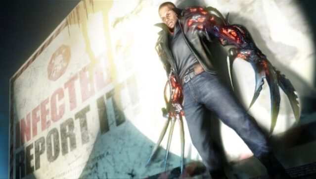 Prototype 2 Free Download gameplay