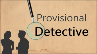 Provisional Detective Free Download