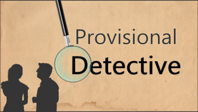 Provisional Detective Free Download