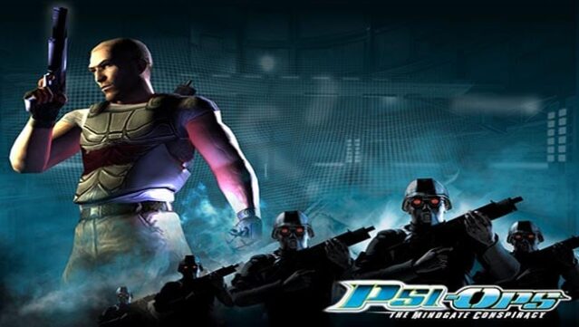 Psi-Ops: The Mindgate Conspiracy Free Download
