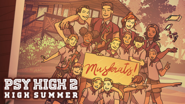 Psy High 2: High Summer Free Download
