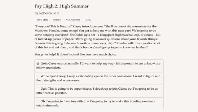 Psy High 2: High Summer Free Download gameplay