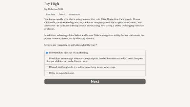 Psy High Free Download gameplay