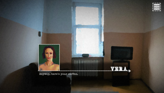 Psycholog Gameplay Screenshot