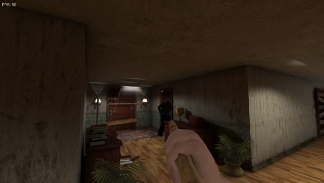 Psychopath Hunt Chapter Two Gameplay Screenshot