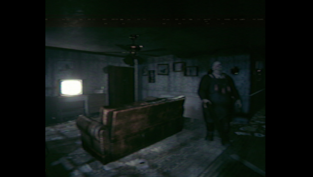 Psychopath Massacre PC Screenshot